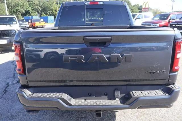2026 Ram 1500 Express Crew Cab 4x4 57 Box