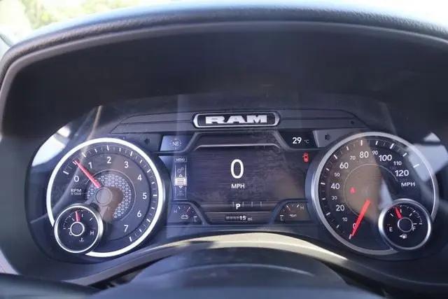 2026 Ram 1500 Express Crew Cab 4x4 57 Box