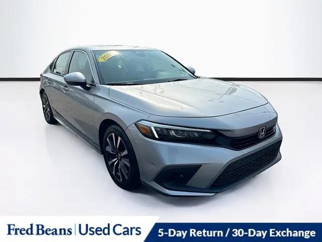 2023 Honda Civic EX for sale in Roslyn, PA