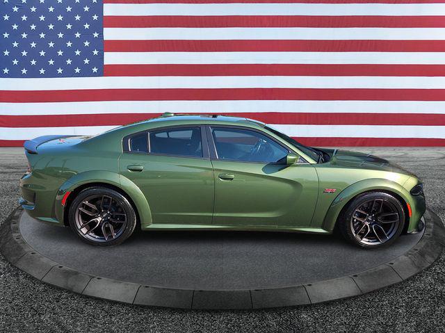 2021 Dodge Charger Scat Pack Widebody RWD 2021 Dodge Charger Scat Pack Widebody RWD