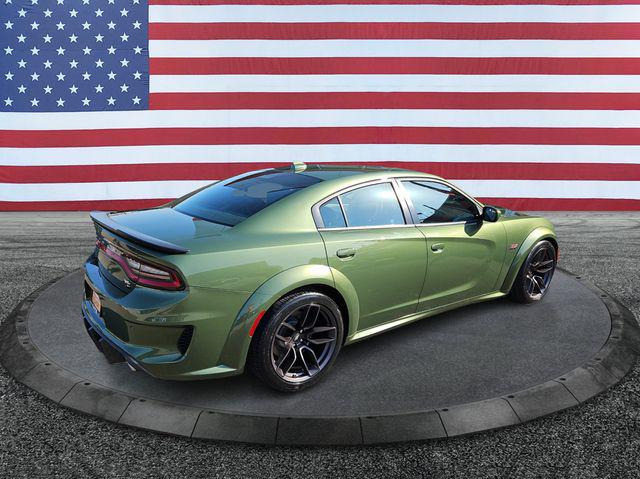 2021 Dodge Charger Scat Pack Widebody RWD 2021 Dodge Charger Scat Pack Widebody RWD