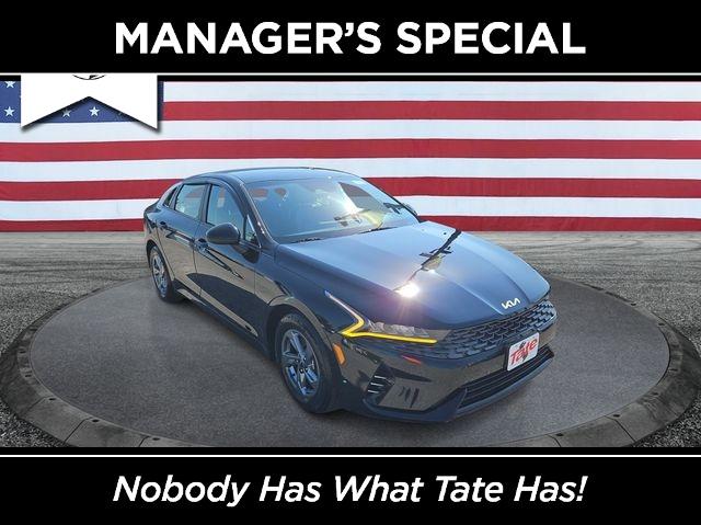 2022 Kia K5 LXS