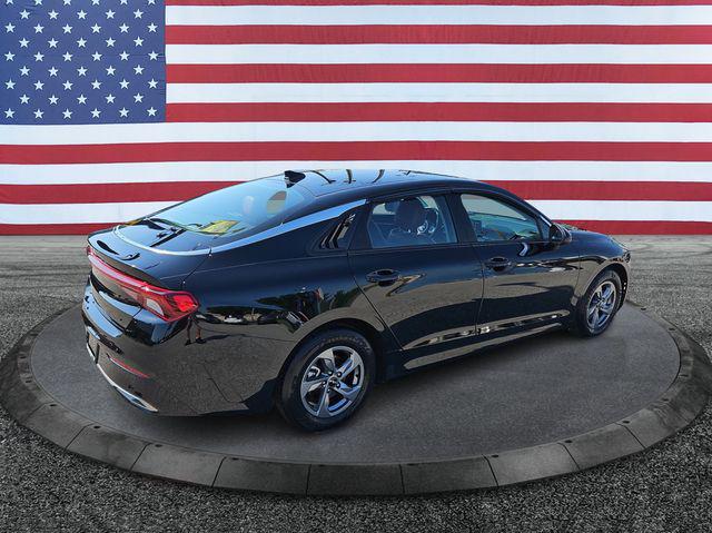2022 Kia K5 LXS