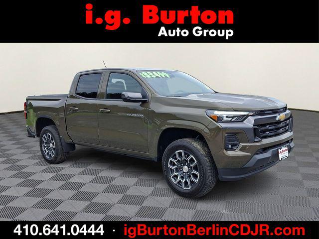 2024 Chevrolet Colorado 2WD LT 2024 Chevrolet Colorado 2WD LT
