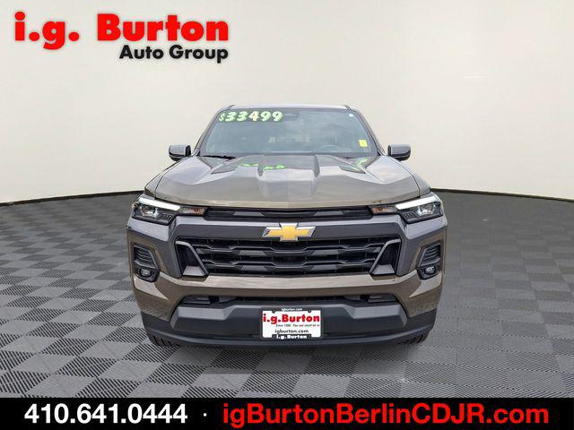 2024 Chevrolet Colorado 2WD LT 2024 Chevrolet Colorado 2WD LT