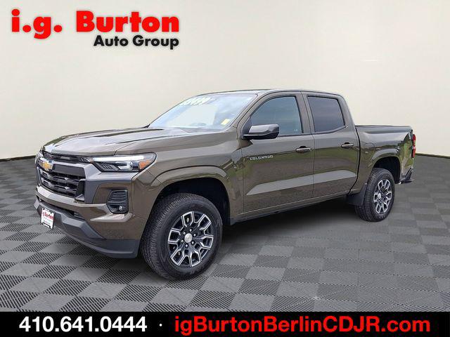 2024 Chevrolet Colorado 2WD LT 2024 Chevrolet Colorado 2WD LT