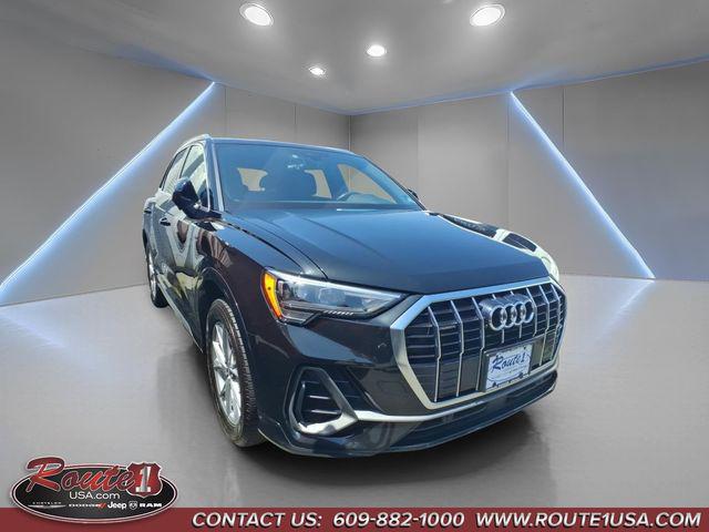 2021 Audi Q3 Premium 45 TFSI S line quattro Tiptronic 2021 Audi Q3 Premium 45 TFSI S line quattro Tiptronic