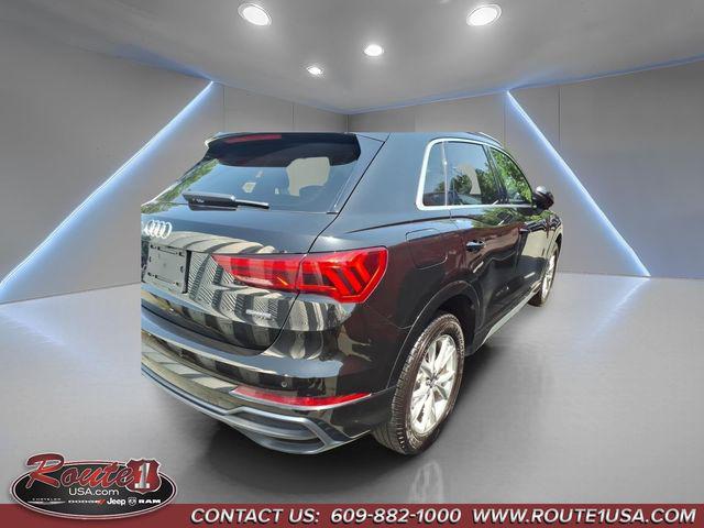 2021 Audi Q3 Premium 45 TFSI S line quattro Tiptronic 2021 Audi Q3 Premium 45 TFSI S line quattro Tiptronic