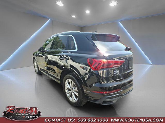 2021 Audi Q3 Premium 45 TFSI S line quattro Tiptronic 2021 Audi Q3 Premium 45 TFSI S line quattro Tiptronic