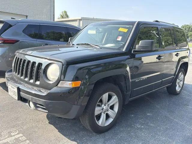 2013 Jeep Patriot Limited for sale in Union City, GA