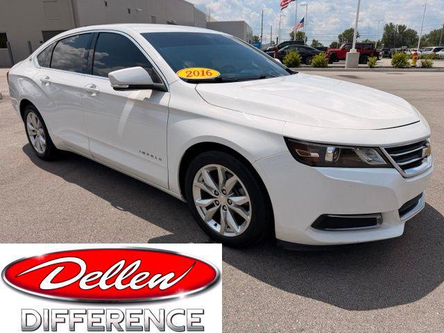 2016 Chevrolet Impala 1LT for sale in Greenfield, IN