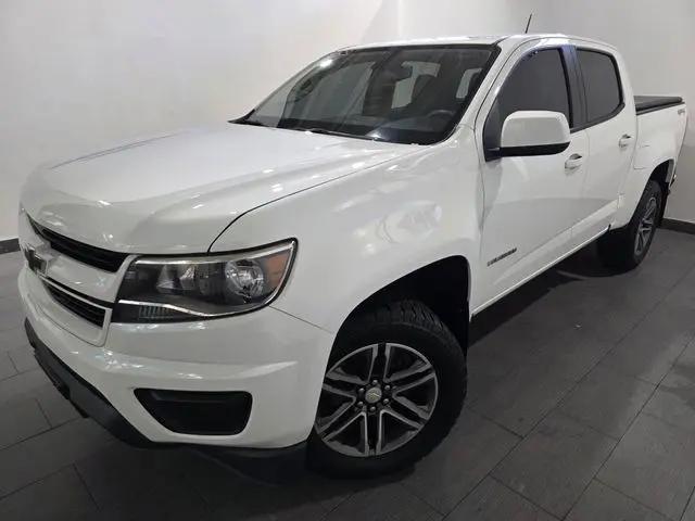 2019 Chevrolet Colorado WT for sale in Brook Park, OH