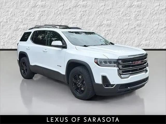 2021 GMC Acadia AWD AT4 for sale in Sarasota, FL