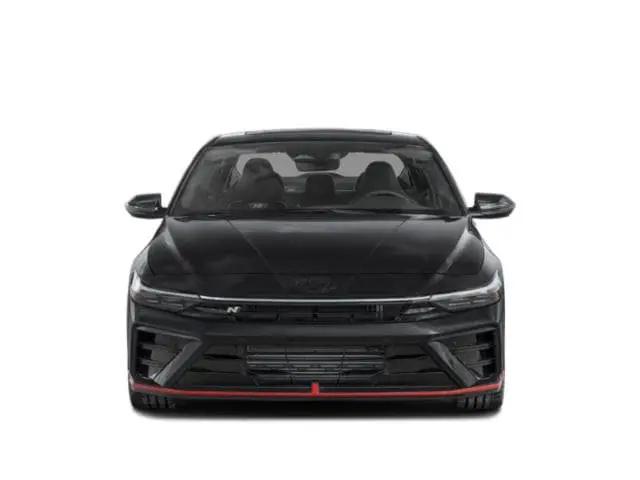 2026 Hyundai Elantra N
