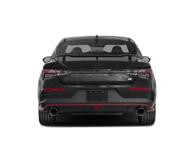 2026 Hyundai Elantra N