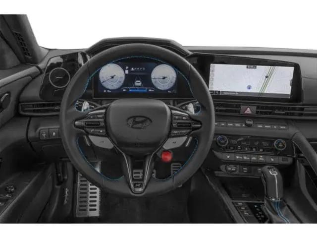 2026 Hyundai Elantra N