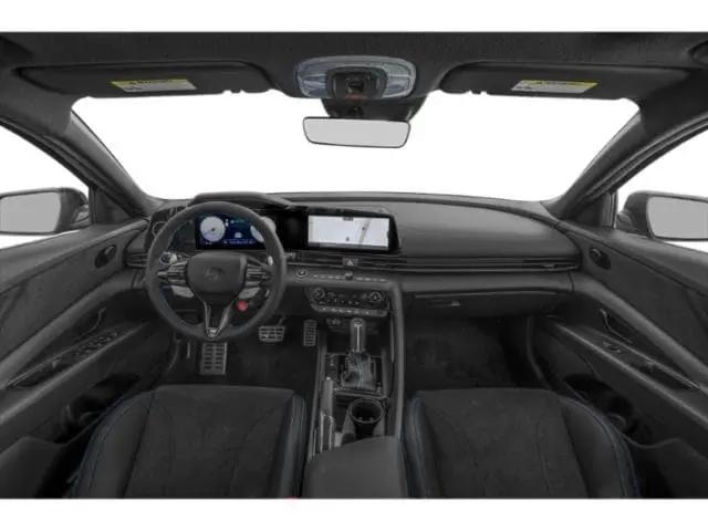 2026 Hyundai Elantra N
