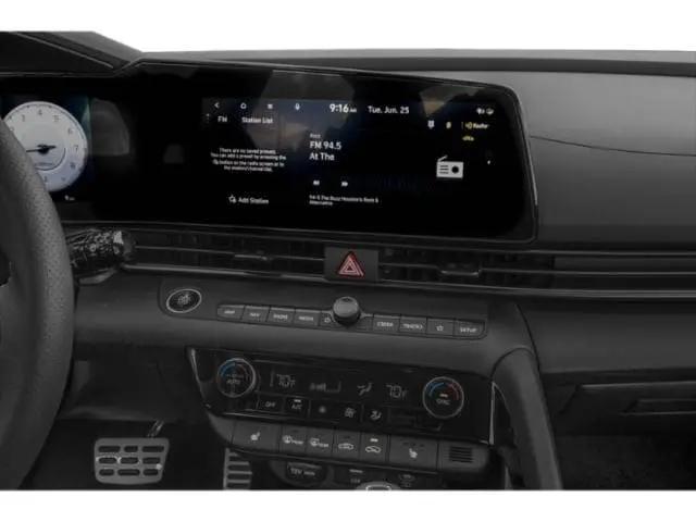 2026 Hyundai Elantra N