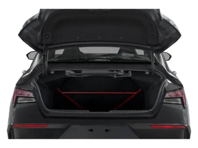 2026 Hyundai Elantra N