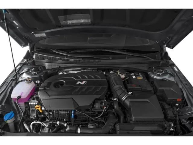 2026 Hyundai Elantra N