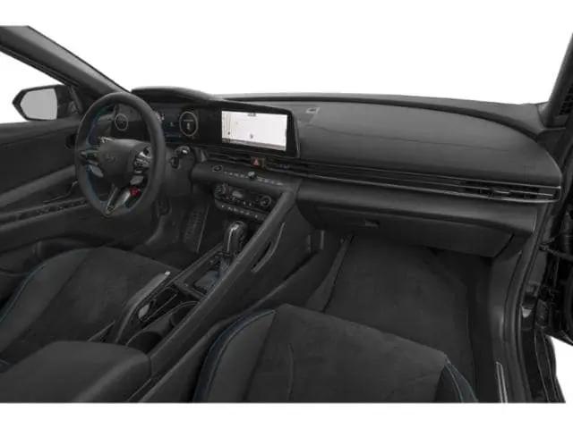 2026 Hyundai Elantra N