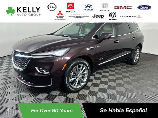 2024 Buick Enclave Avenir AWD