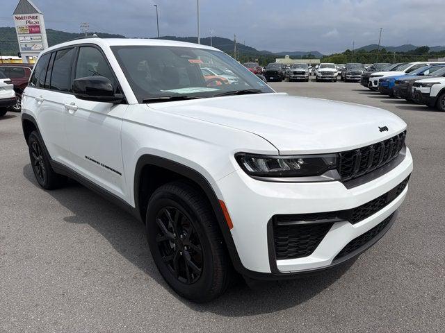 2026 Jeep Grand Cherokee GRAND CHEROKEE LAREDO ALTITUDE 4X4 2026 Jeep Grand Cherokee GRAND CHEROKEE LAREDO ALTITUDE 4X4