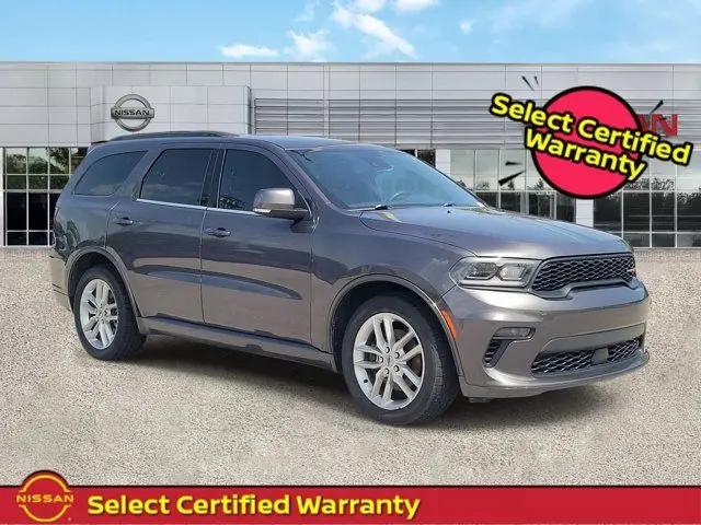 2021 Dodge Durango GT Plus RWD for sale in Ft Myers, FL