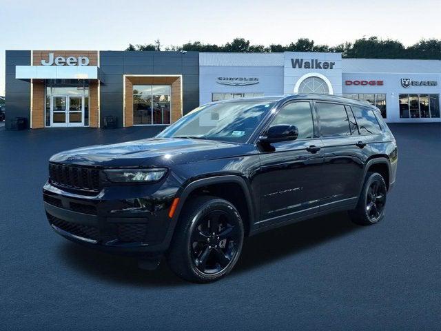2023 Jeep Grand Cherokee L Altitude 4x4