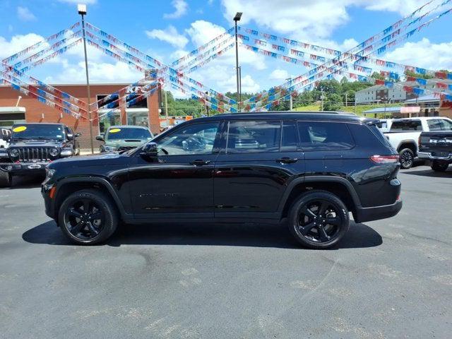 2023 Jeep Grand Cherokee L Altitude 4x4