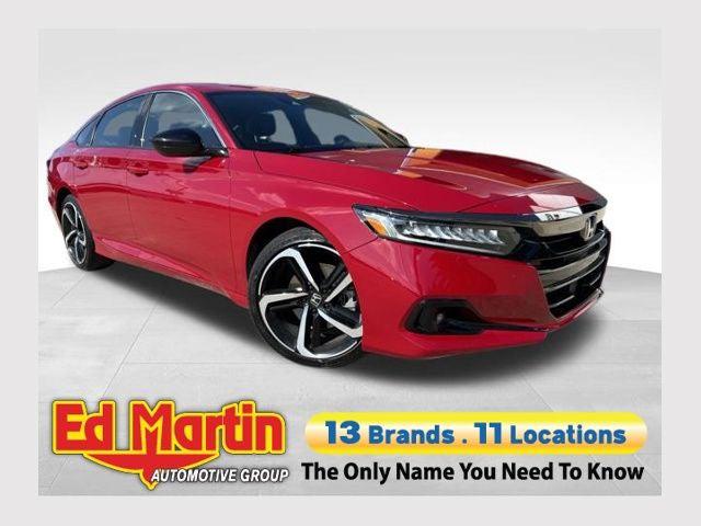 2022 Honda Accord Sport for sale in Anderson, IN