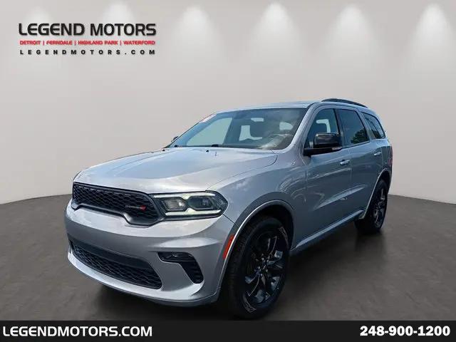 2021 Dodge Durango GT Plus AWD for sale in Waterford, MI