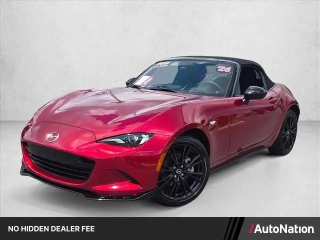 2026 Mazda MX-5 Club for sale in Lutz, FL