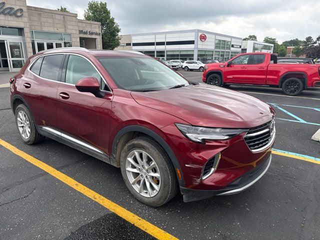 2021 Buick Envision FWD Preferred for sale in Grand Blanc, MI