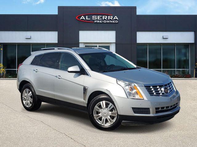 2014 Cadillac SRX Luxury Collection for sale in Grand Blanc, MI