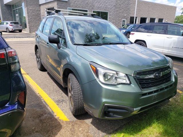 2017 Subaru Forester 2.5i for sale in Grand Blanc, MI