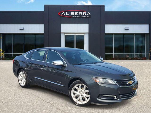 2014 Chevrolet Impala 1LZ for sale in Grand Blanc, MI
