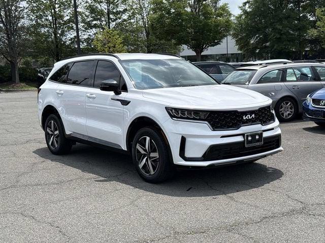 2023 Kia Sorento S 2023 Kia Sorento S