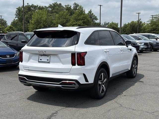 2023 Kia Sorento S 2023 Kia Sorento S