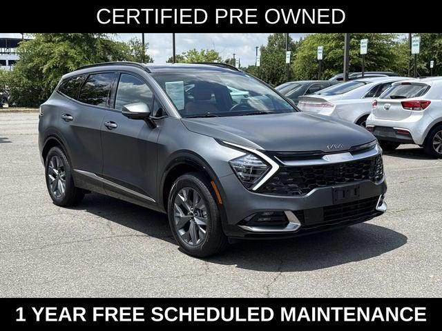 2025 Kia Sportage Hybrid SX-Prestige 2025 Kia Sportage Hybrid SX-Prestige