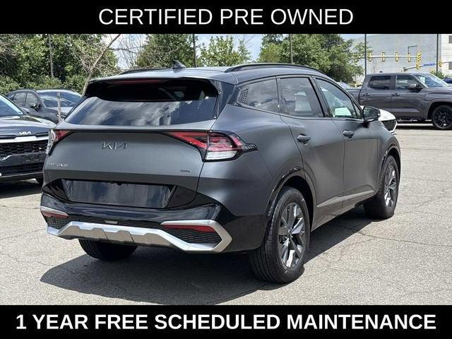 2025 Kia Sportage Hybrid SX-Prestige 2025 Kia Sportage Hybrid SX-Prestige
