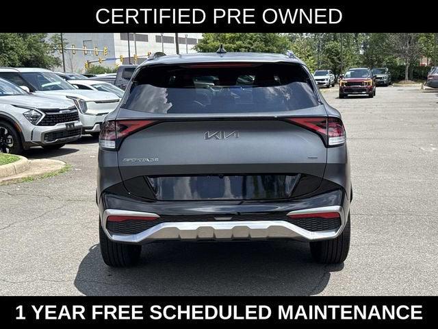 2025 Kia Sportage Hybrid SX-Prestige 2025 Kia Sportage Hybrid SX-Prestige
