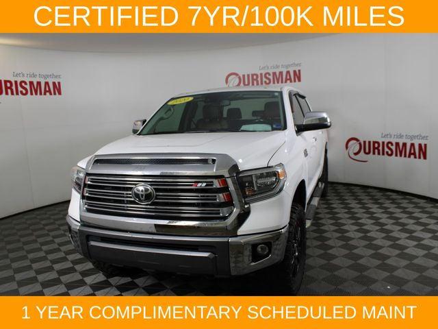 2020 Toyota Tundra 1794 Edition 2020 Toyota Tundra 1794 Edition