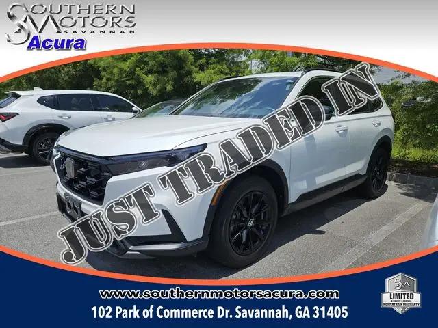 2024 Honda CR-V Hybrid Sport for sale in Savannah, GA