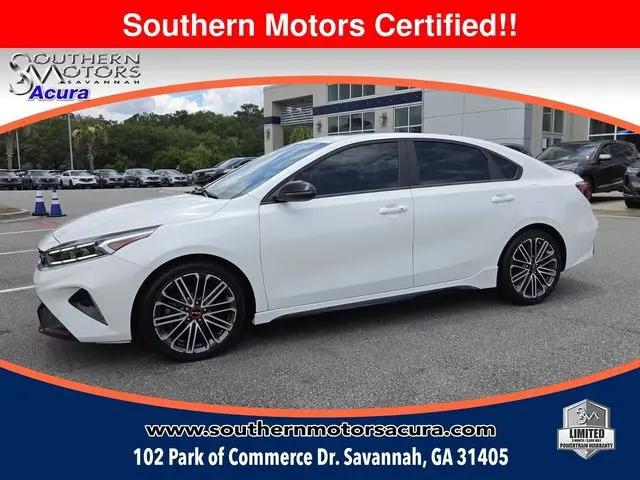 2024 Kia Forte GT for sale in Savannah, GA