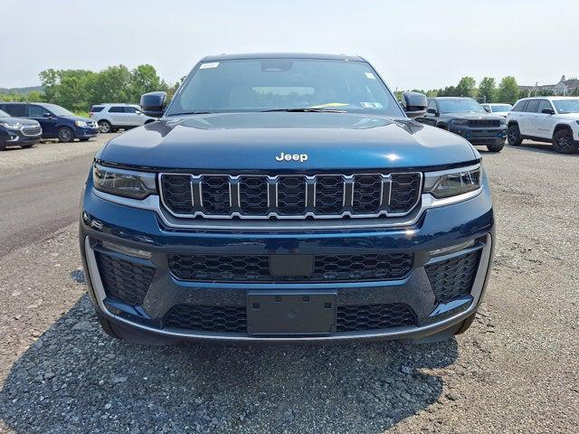 2026 Jeep Grand Cherokee GRAND CHEROKEE LIMITED 4X4 2026 Jeep Grand Cherokee GRAND CHEROKEE LIMITED 4X4