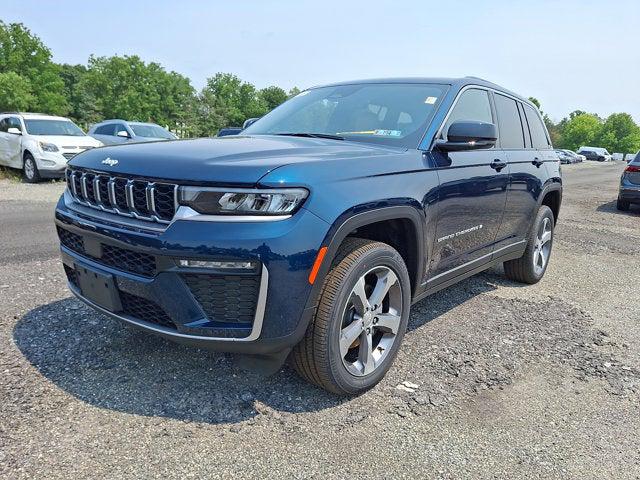 2026 Jeep Grand Cherokee GRAND CHEROKEE LIMITED 4X4 2026 Jeep Grand Cherokee GRAND CHEROKEE LIMITED 4X4