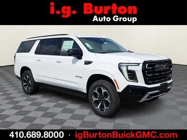 2026 GMC Yukon XL 4WD AT4 for sale in Glen Burnie, MD