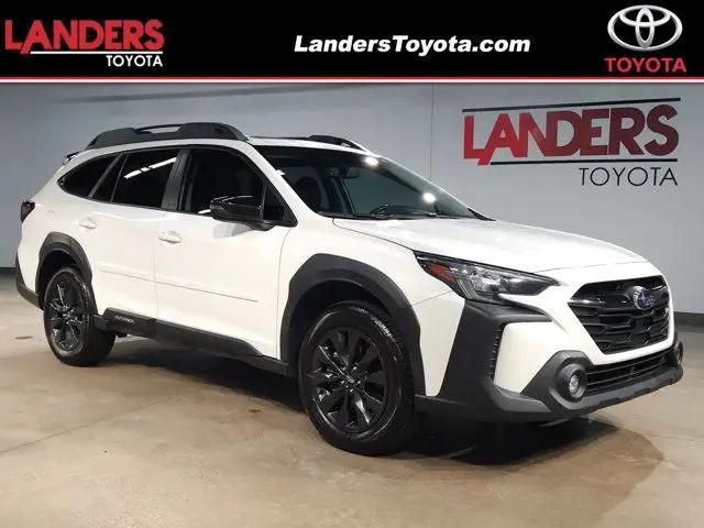 2024 Subaru Outback Onyx Edition XT for sale in Little Rock, AR