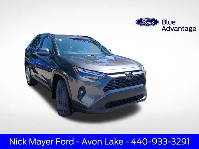 2022 Toyota RAV4 XLE Premium for sale in Avon Lake, OH